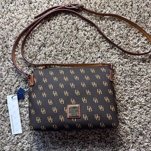 Dooney & Bourke Gretta Rosie crossbody